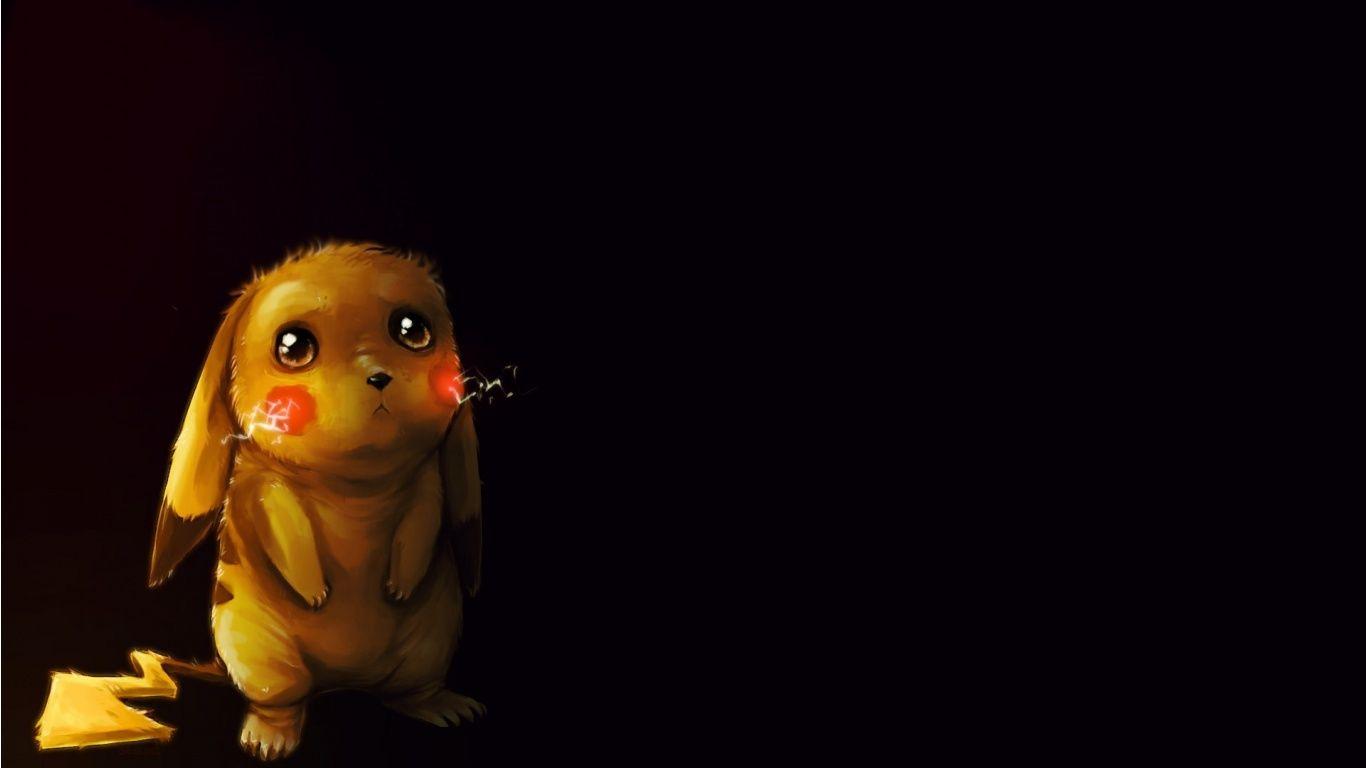 1366x768 HD Anime Wallpaper 1366x768