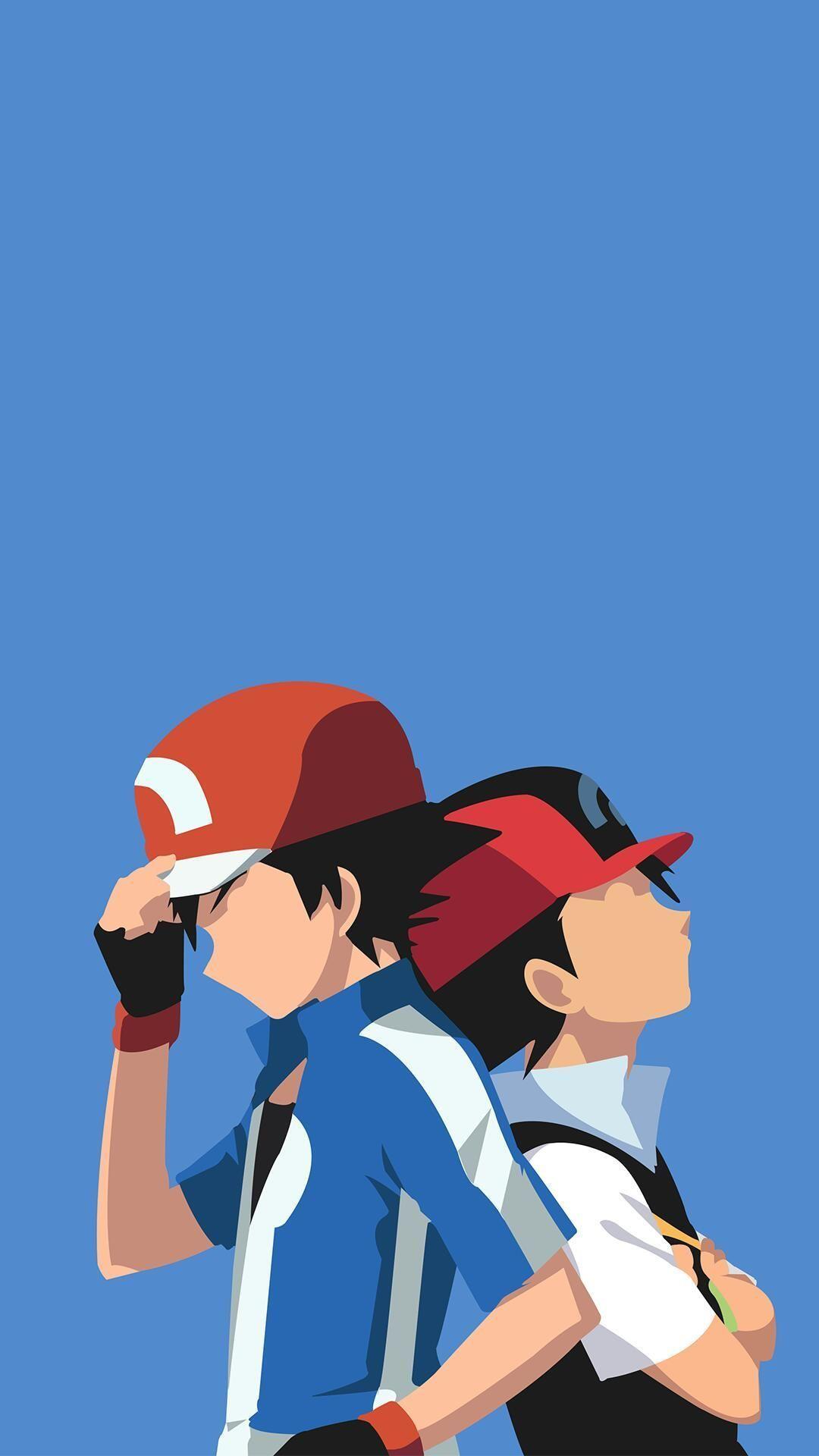 Cool Ash Pokemon Phone Wallpapers Top Free Cool Ash Pokemon Phone Backgrounds Wallpaperaccess