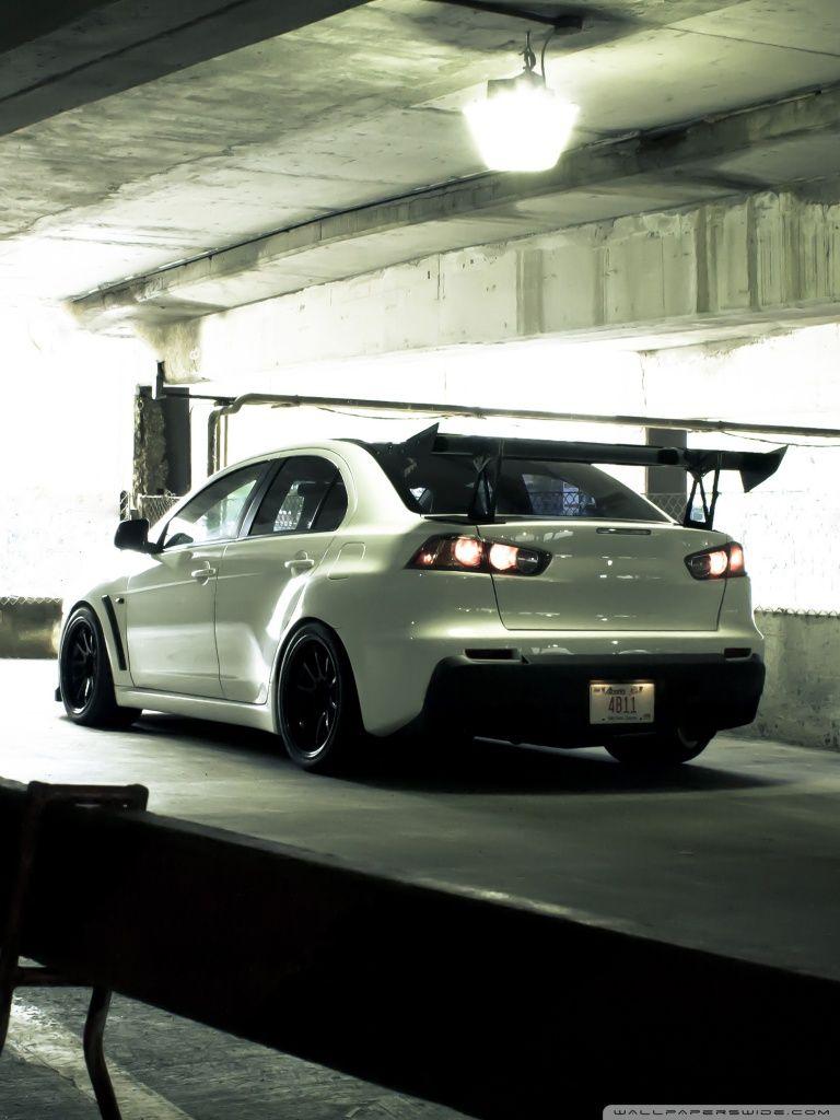 768x1024 Mitsubishi Evo Wallpaper Phone Evo X