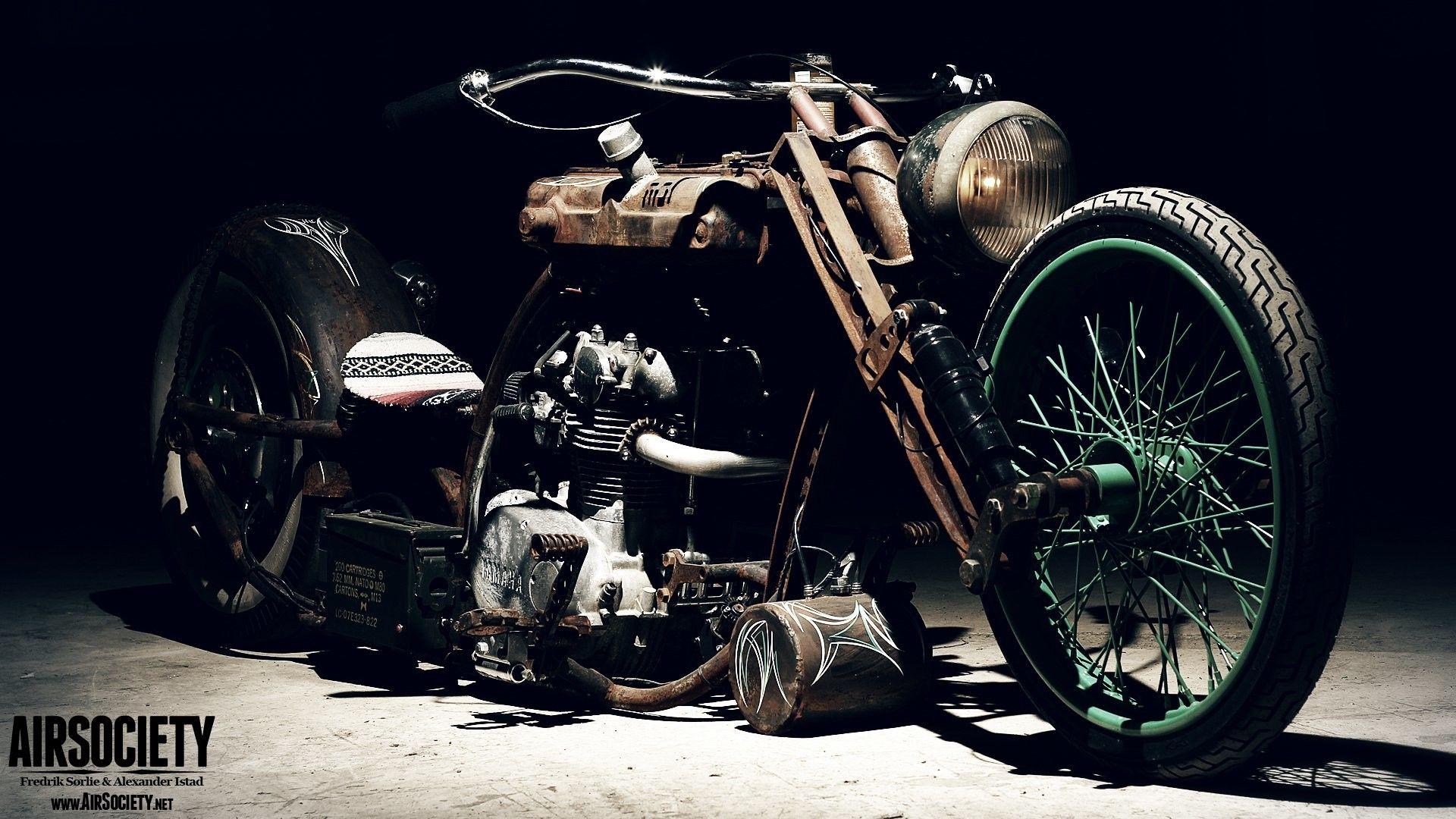 1920x1080 Chopper Pics Wallpaper