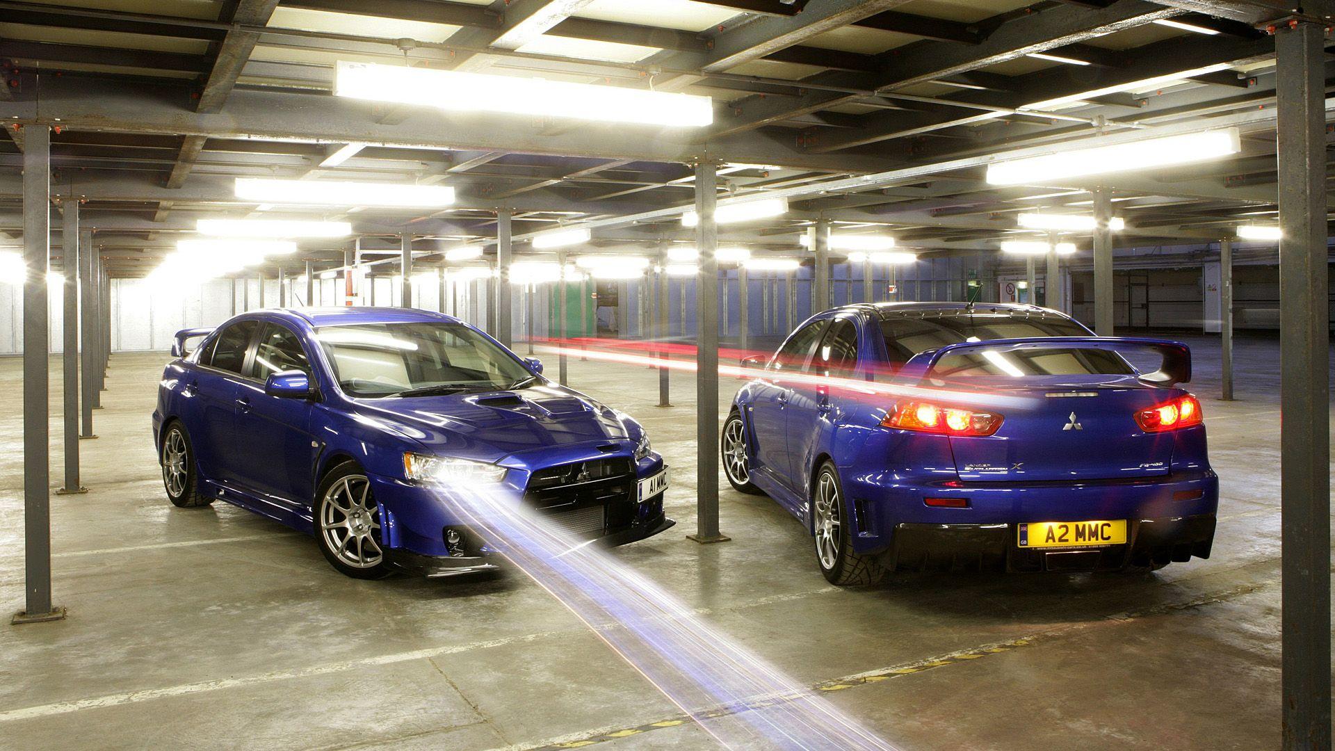 1920x1080 Mitsubishi Lancer EVO X FQ400 Wallpaper, Specs & Videos
