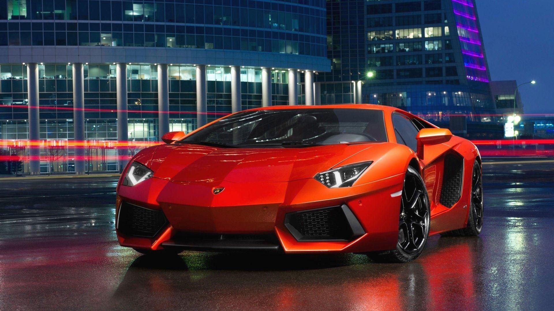 1920x1080 Fast Car Wallpaper