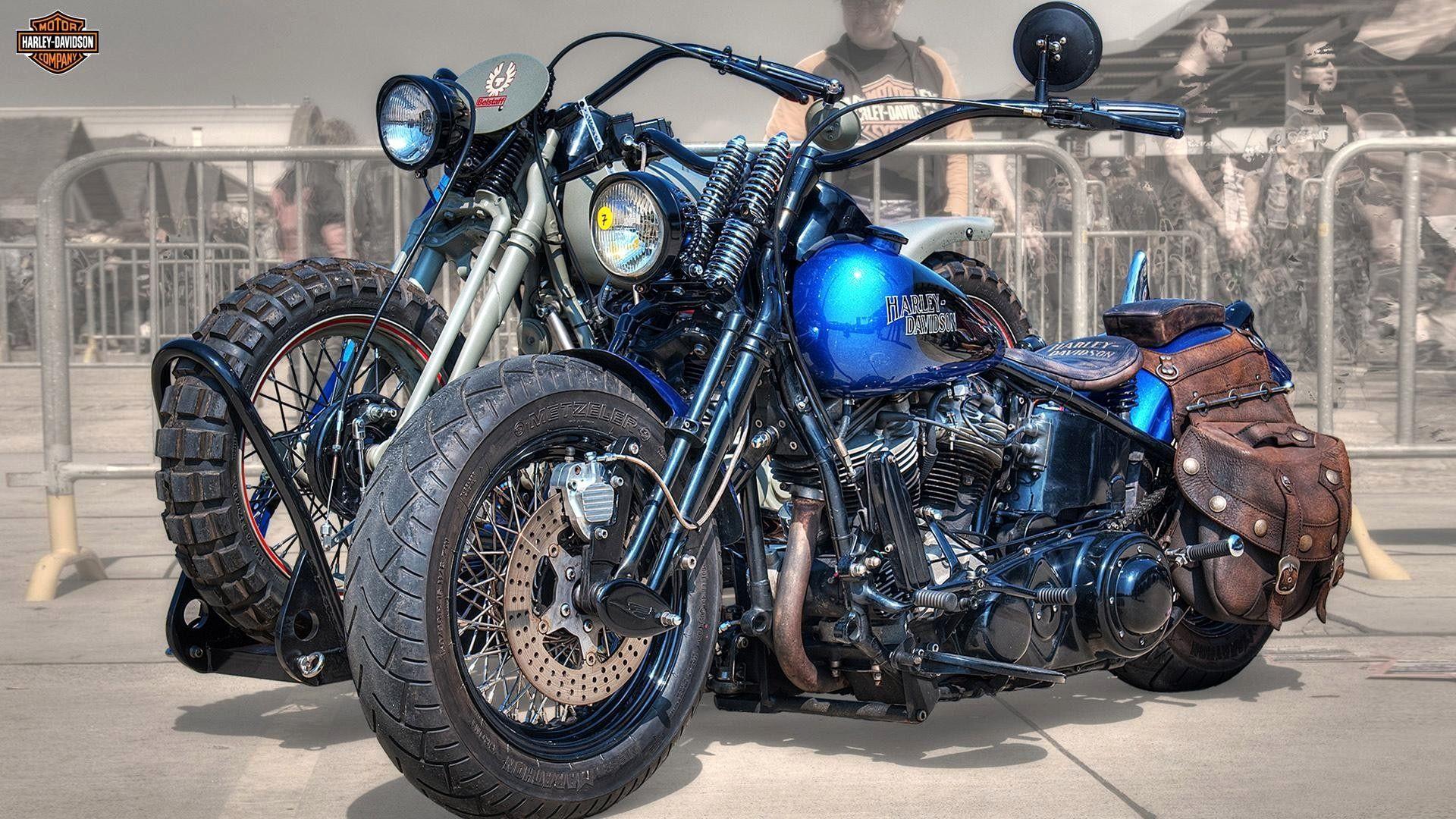1920x1080 Bikers Wallpaper Beautiful Custom Chopper Wallpaper 64 Image 2019