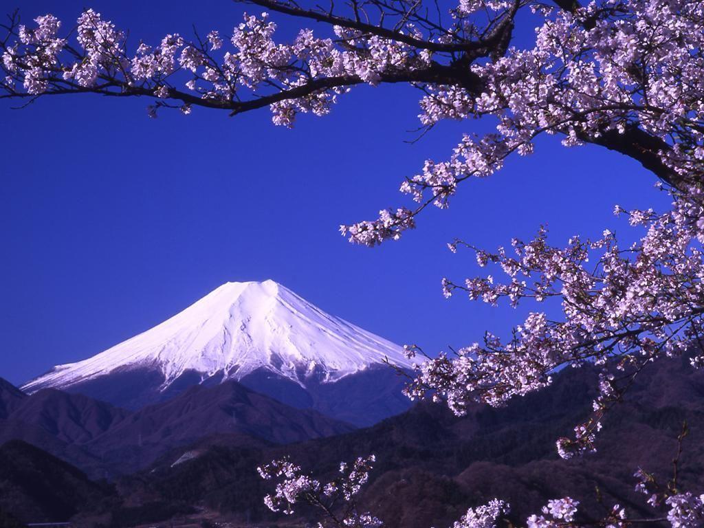 1024x768 Earth Mountain Fuji Mount fuji Japan HD Wallpaper. Download Desktop