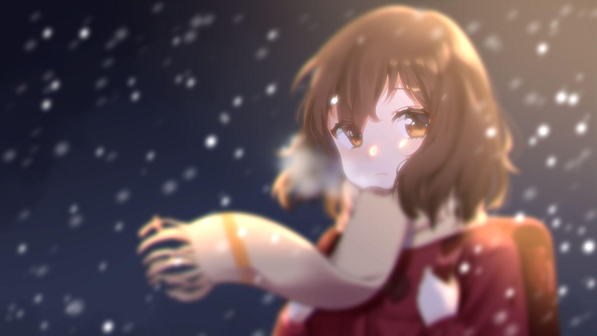 1920x1080 Erased Anime Wallpaper