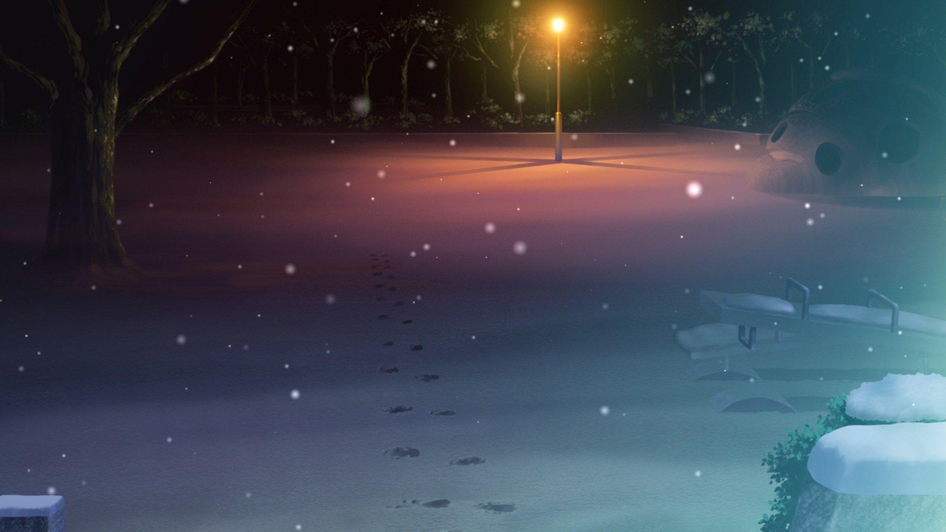 1920x1080 Steam Workshop::Erased dake ga Inai Machi