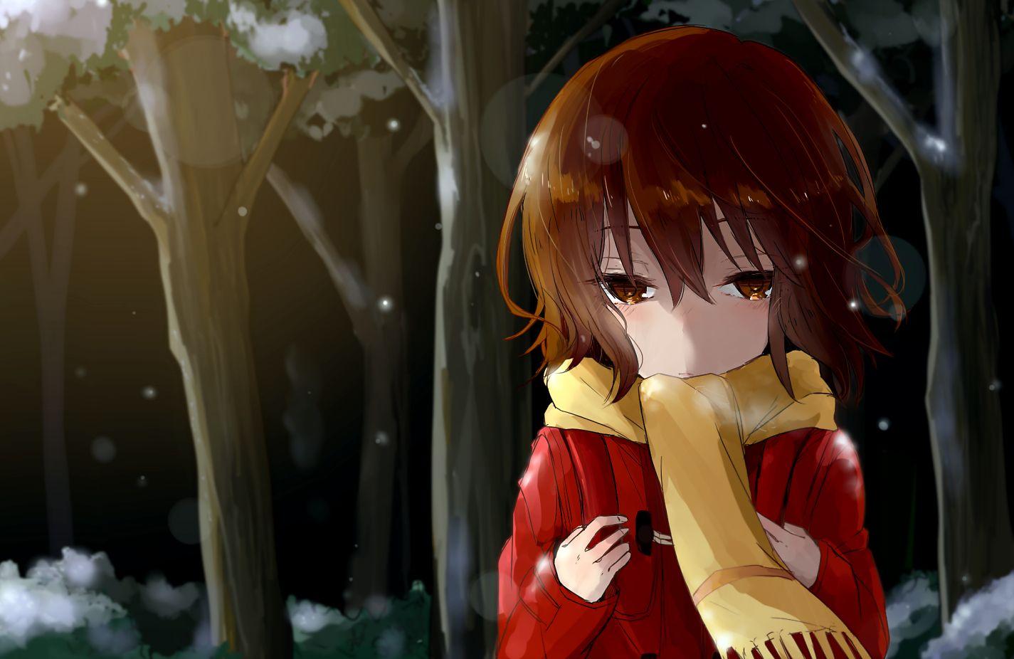 1425x926 Hinazuki Kayo dake ga Inai Machi Anime Image Board