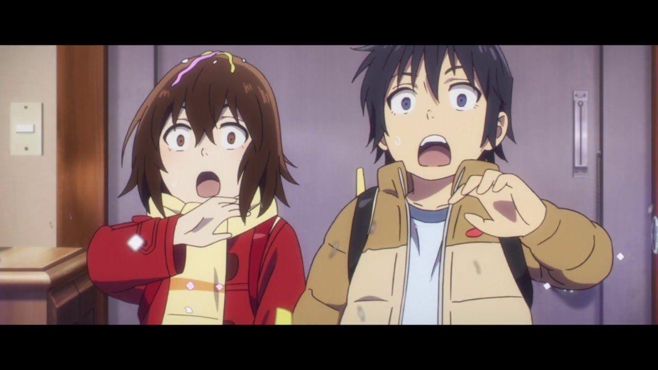 1280x720 Erased & Hinazuki's Birthday