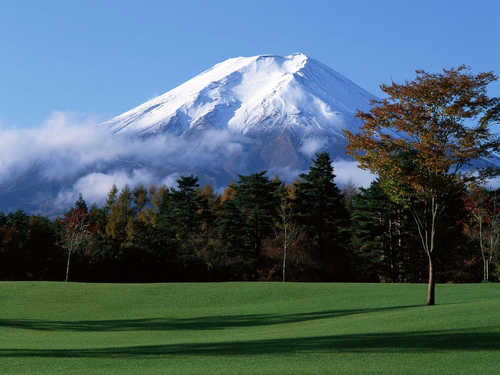 1600x1200 image of Japan Mountain Fuji Wallpaper - #FAN