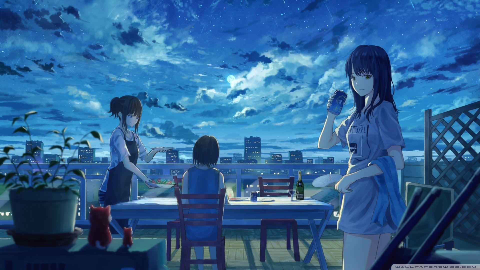 9 16 Anime anime holding hands HD phone wallpaper  Pxfuel