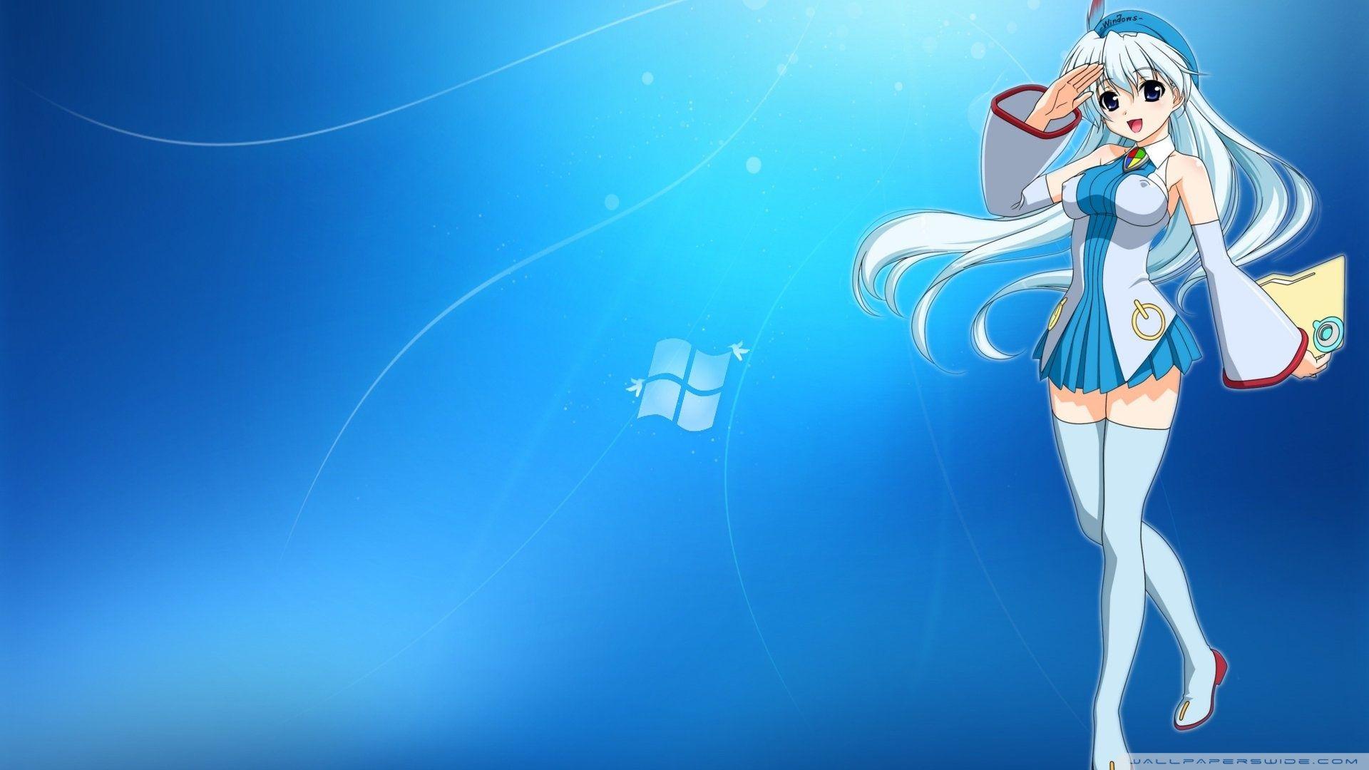 1920x1080 Anime Wallpaper Ultra HD Desktop Background Wallpaper for 4K UHD TV