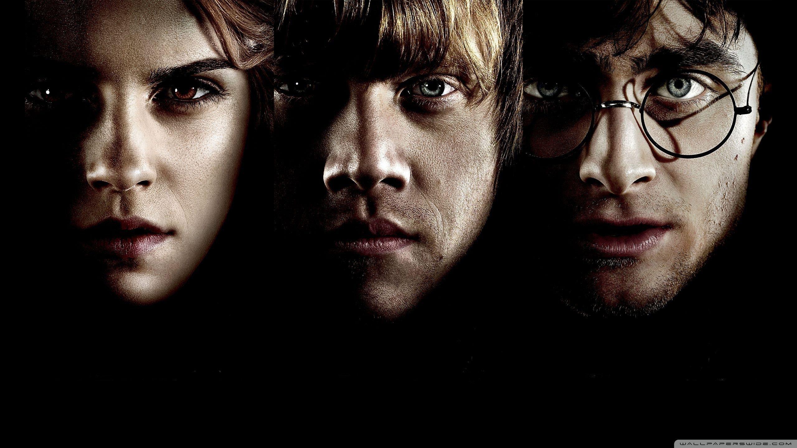 2560x1440 Harry Potter Background. Harry Potter