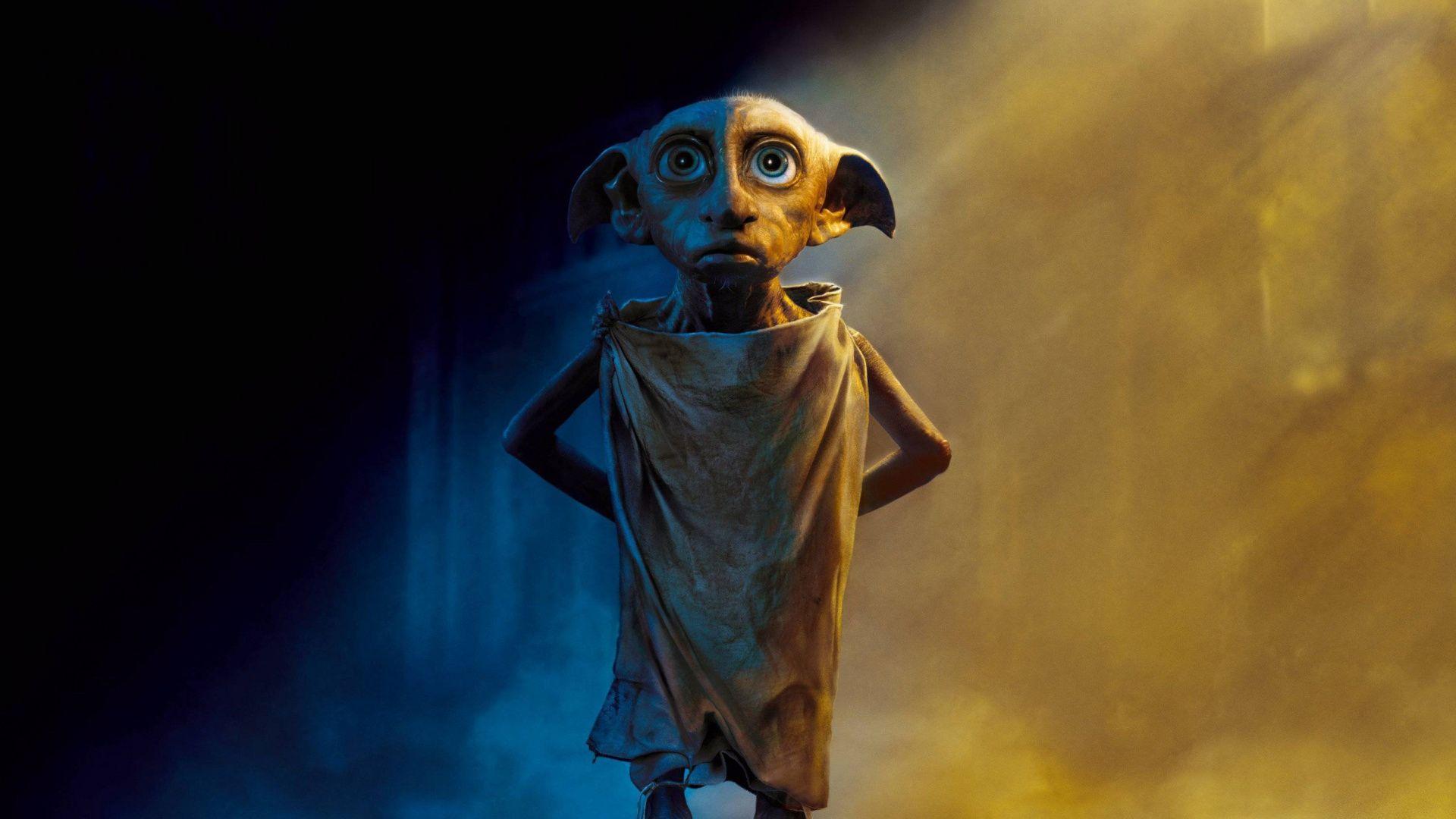 1920x1080 Desktop Wallpaper Dobby, The House Elf, Movie, Harry Potter