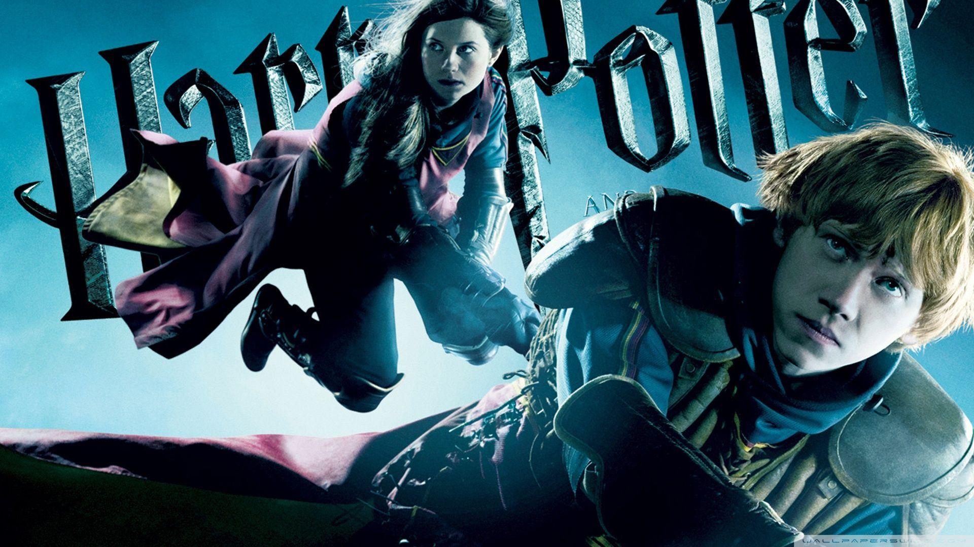 1920x1080 Harry Potter Half Blood Prince 3 Ultra HD Desktop Background