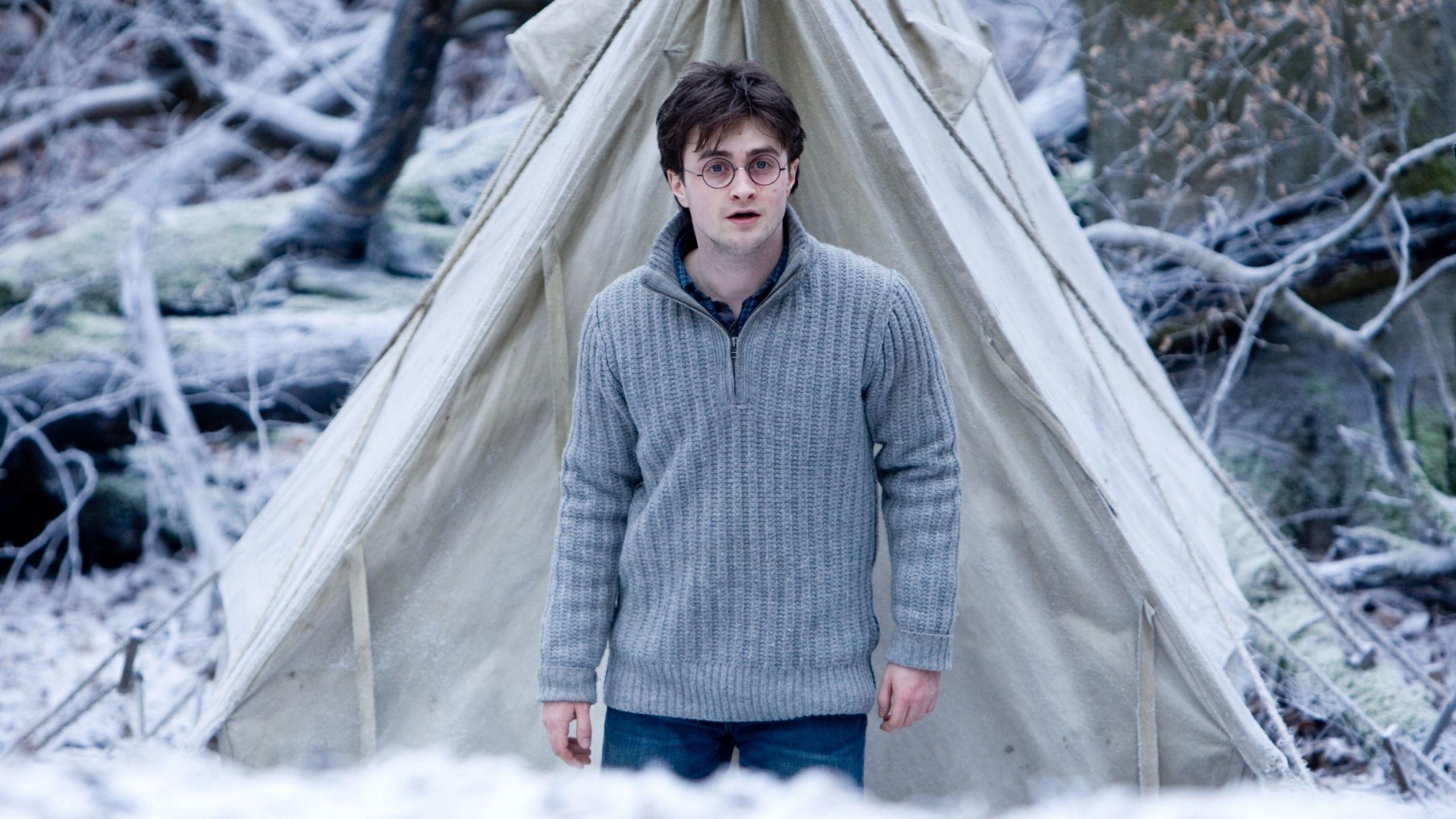 2560x1440 Download 2560x1440 wallpaper harry potter and the deathly hallows