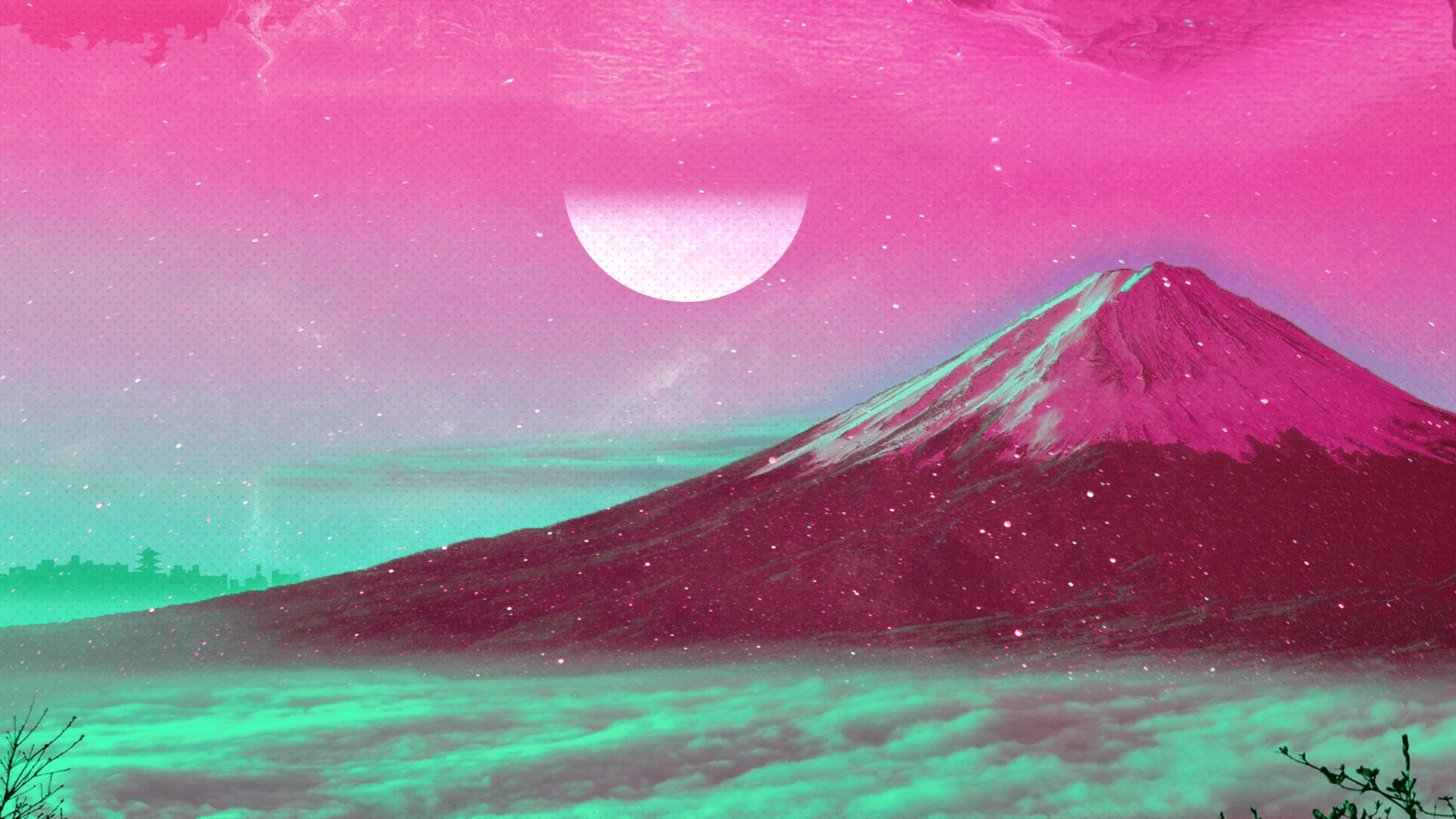 1920x1080 Mt.Fuji(1920x1080)