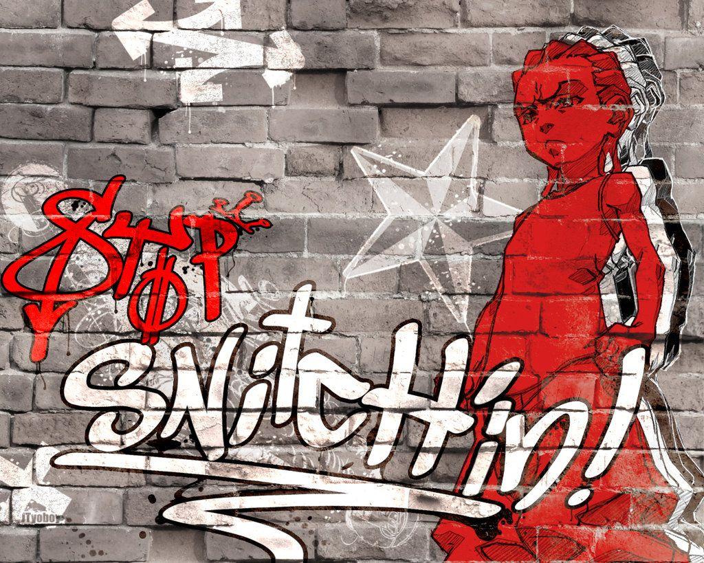 1024x819 com Riley Boondocks Wallpaper