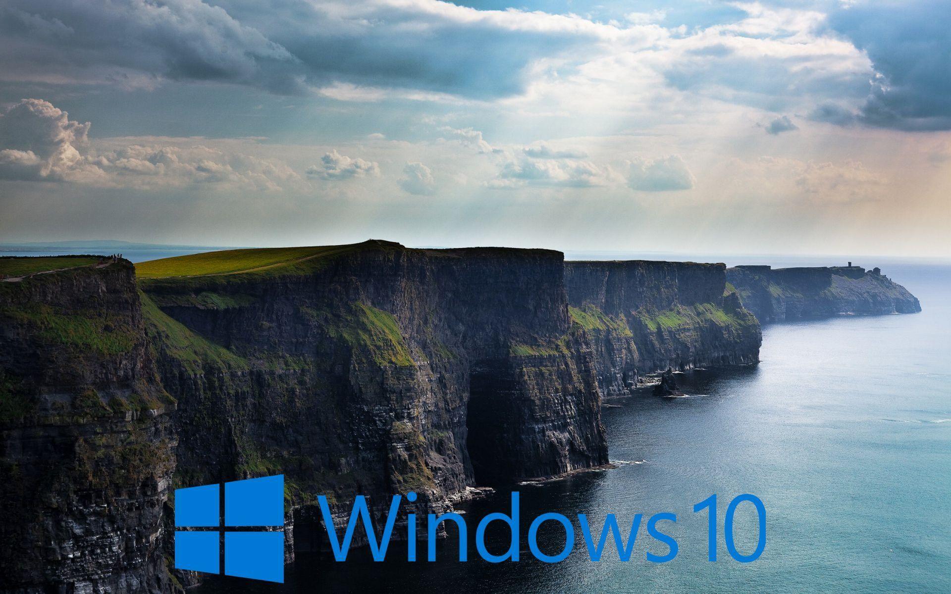 1920x1200 Windows Nature HD wallpaper