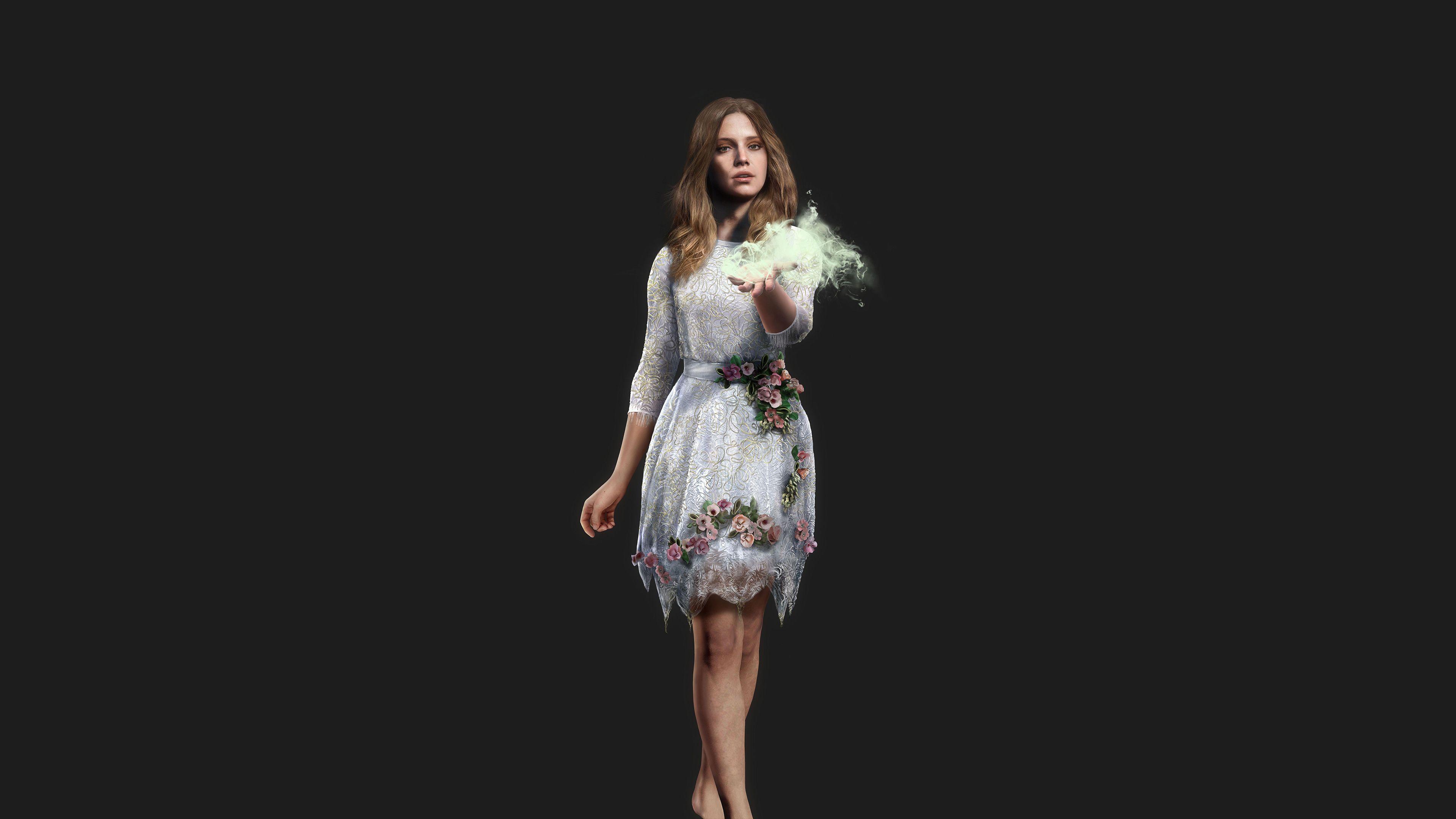 3840x2160 Faith Seed Far Cry HD Games, 4k Wallpaper, Image, Background