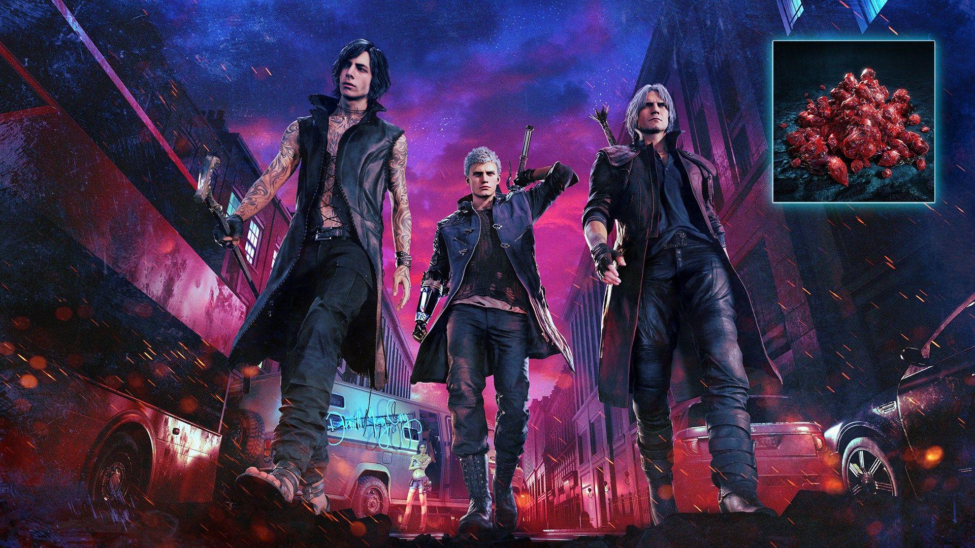 1920x1080 Buy Devil May Cry 5 Deluxe Edition (with Red Orbs)