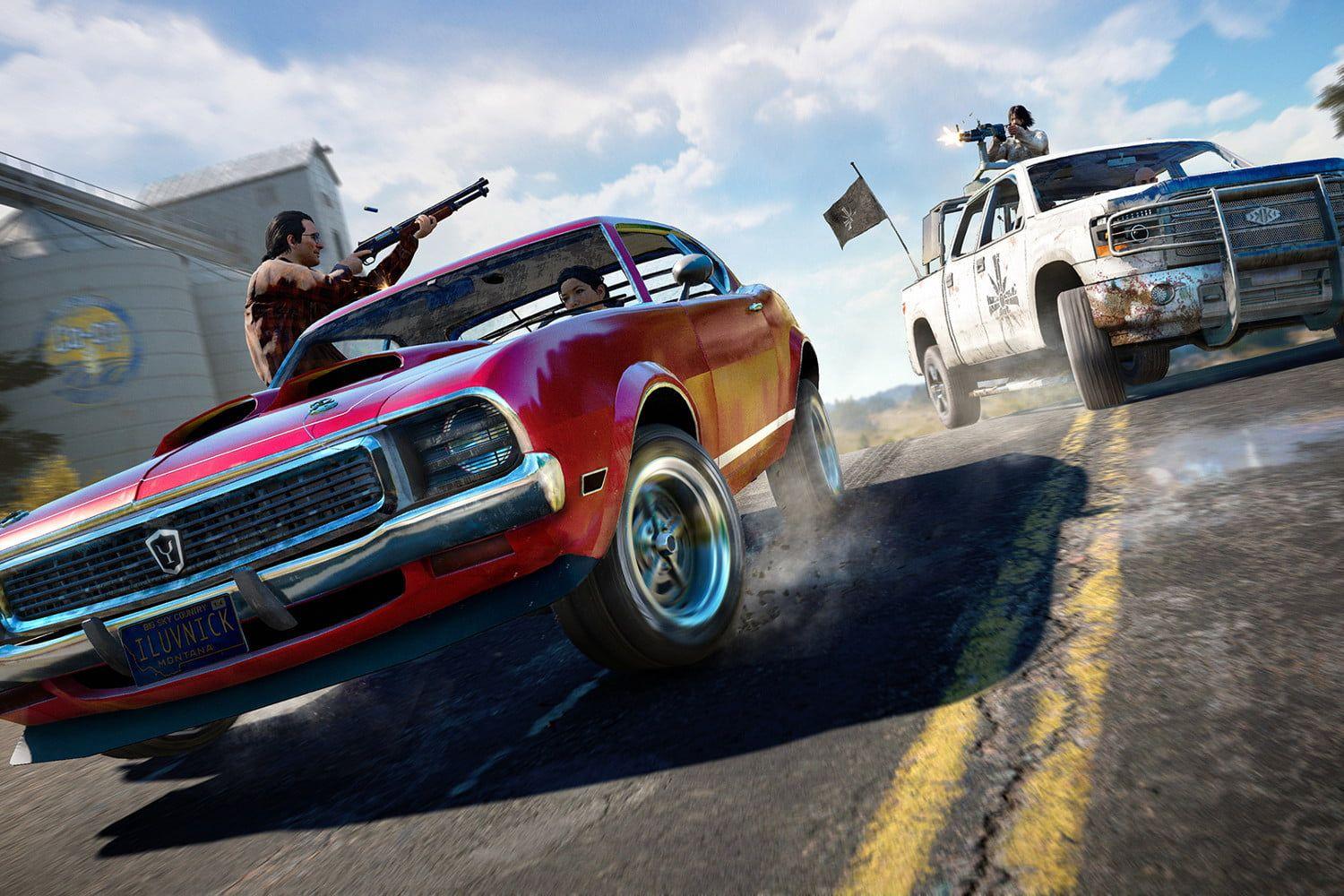 1500x1000 PC Specs Reveal 'Far Cry 5' Will Support Multi GPU Configurations