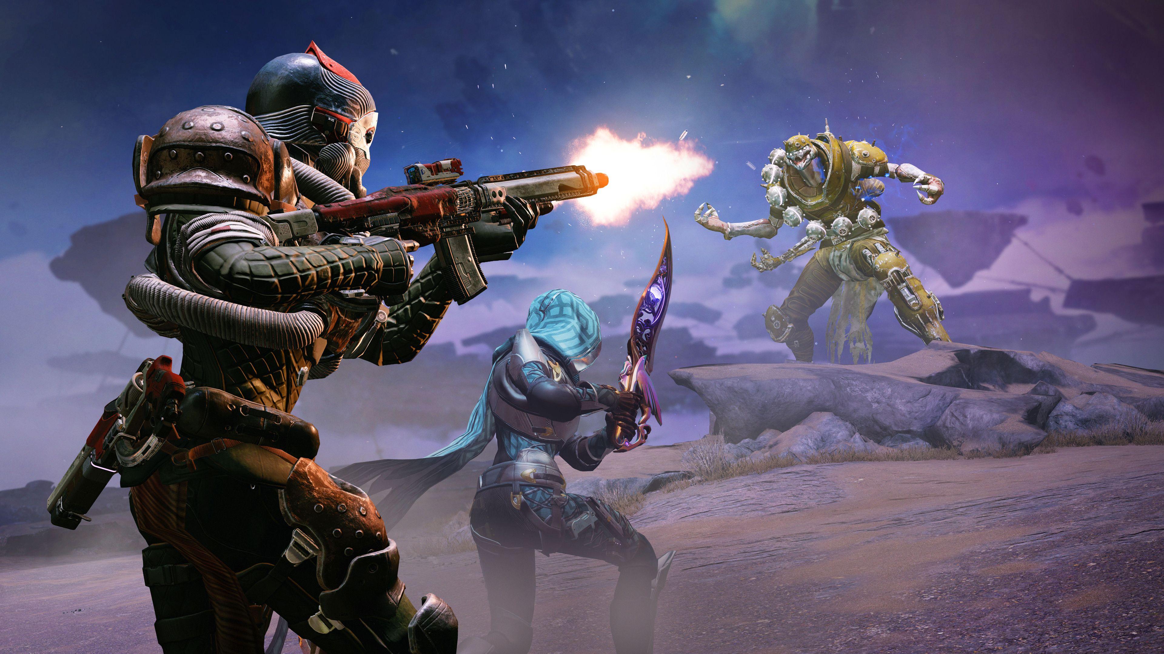 3840x2160 Wallpaper 4k 2018 Destiny 2 Forsaken 4k Wallpaper
