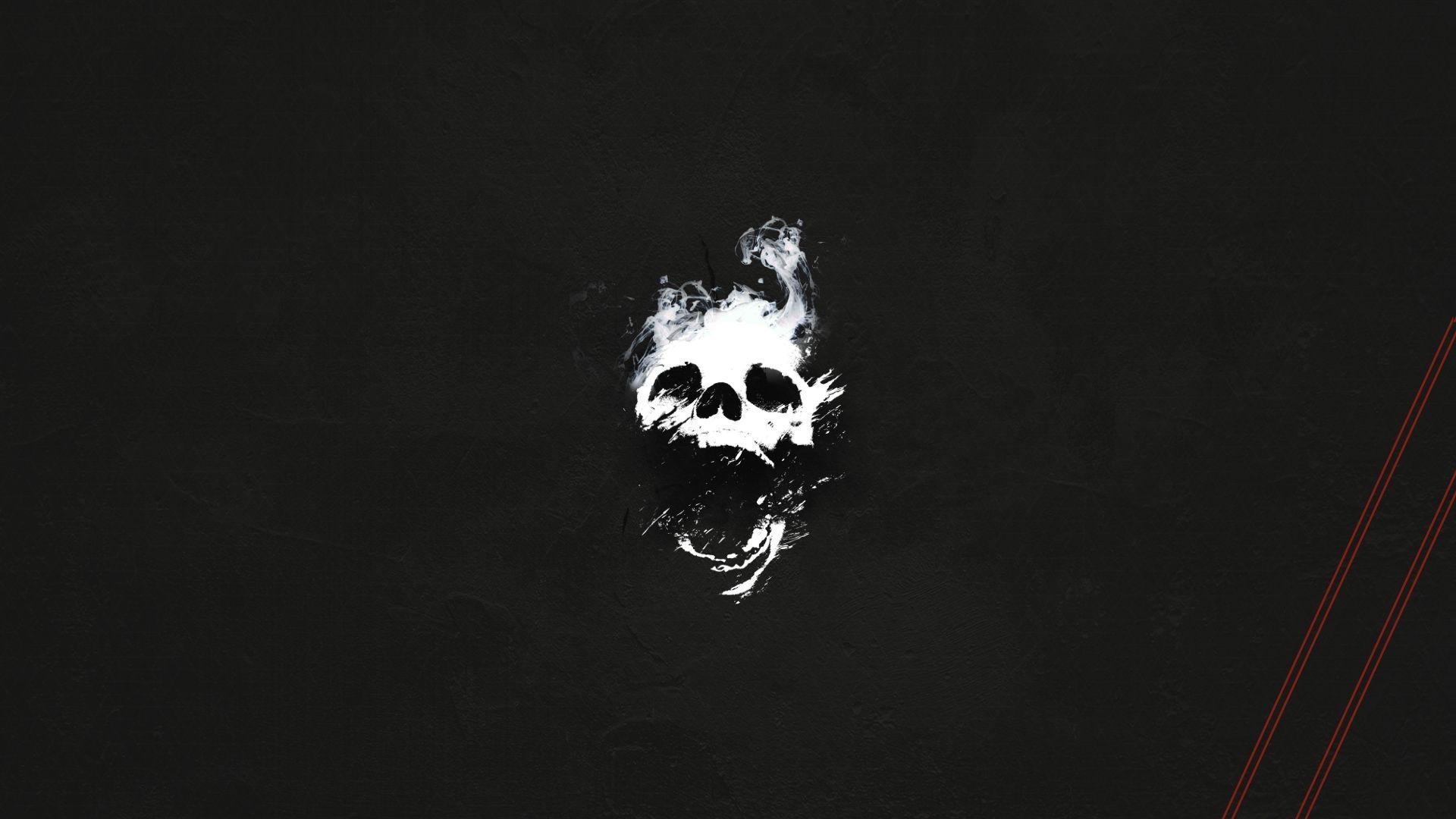 1920x1080 Desktop wallpaper skull, destiny minimal, 2019 game, HD image, picture, background, 98cabb