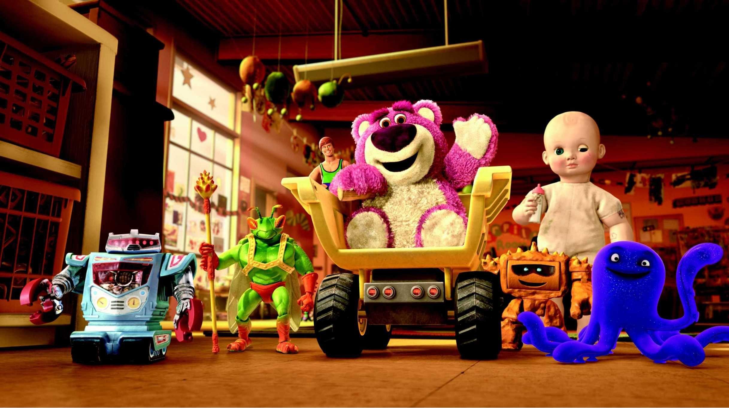 2435x1365 Toy Story 3 Wallpaper Wallpaper & Background Download