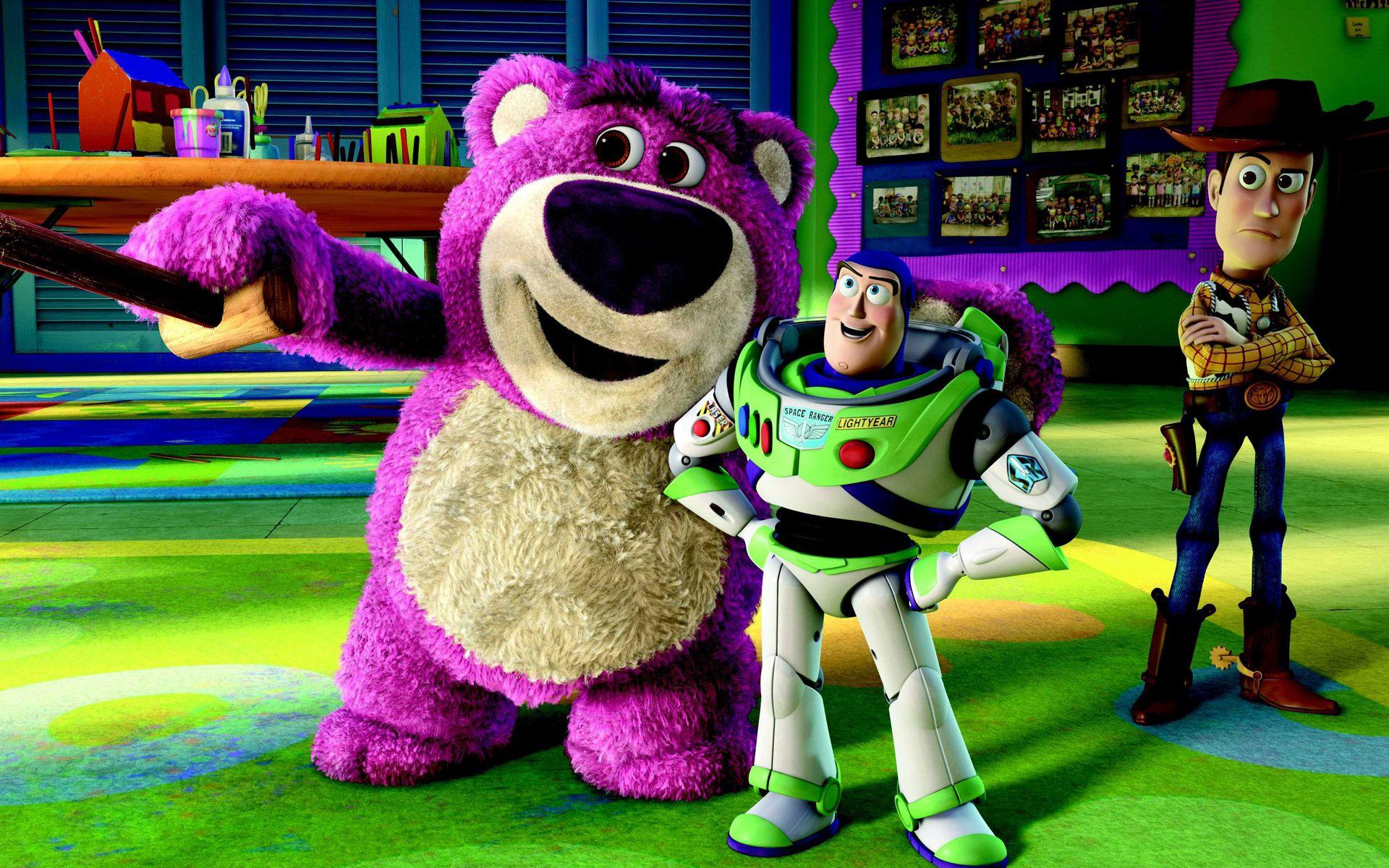 1920x1200 Toy Story Movie Cast HD wallpaper