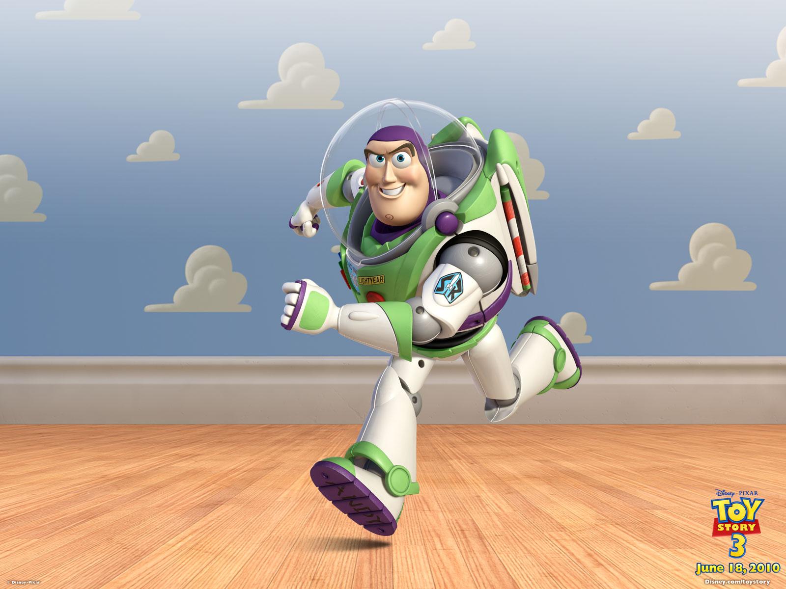 1600x1200 Buzz Lightyear in Toy Story 3 HD Wallpaper. HD Wallpaper Download