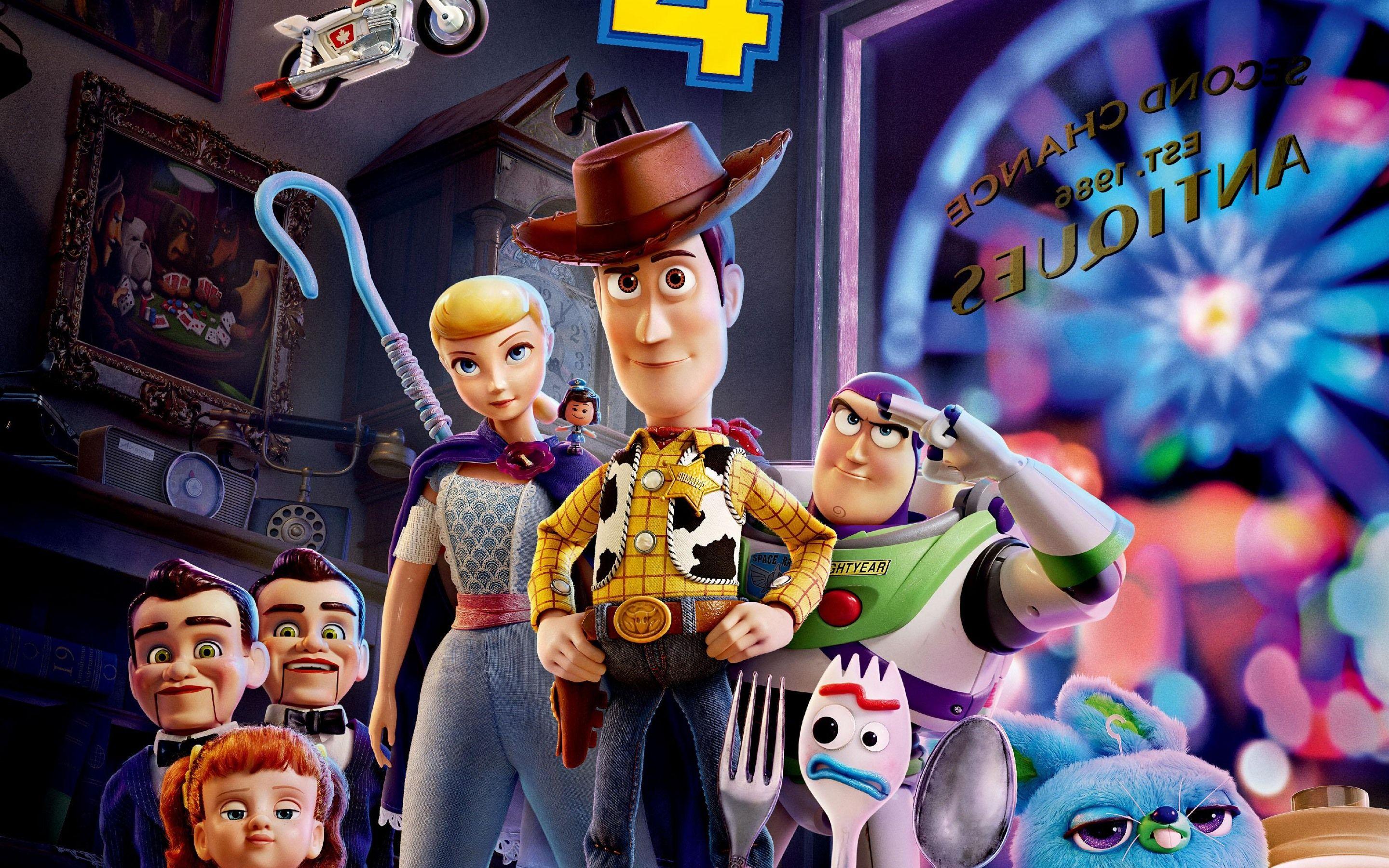 2880x1800 Wallpaper Toy Story movie 2019 2880x1800 HD Picture, Image
