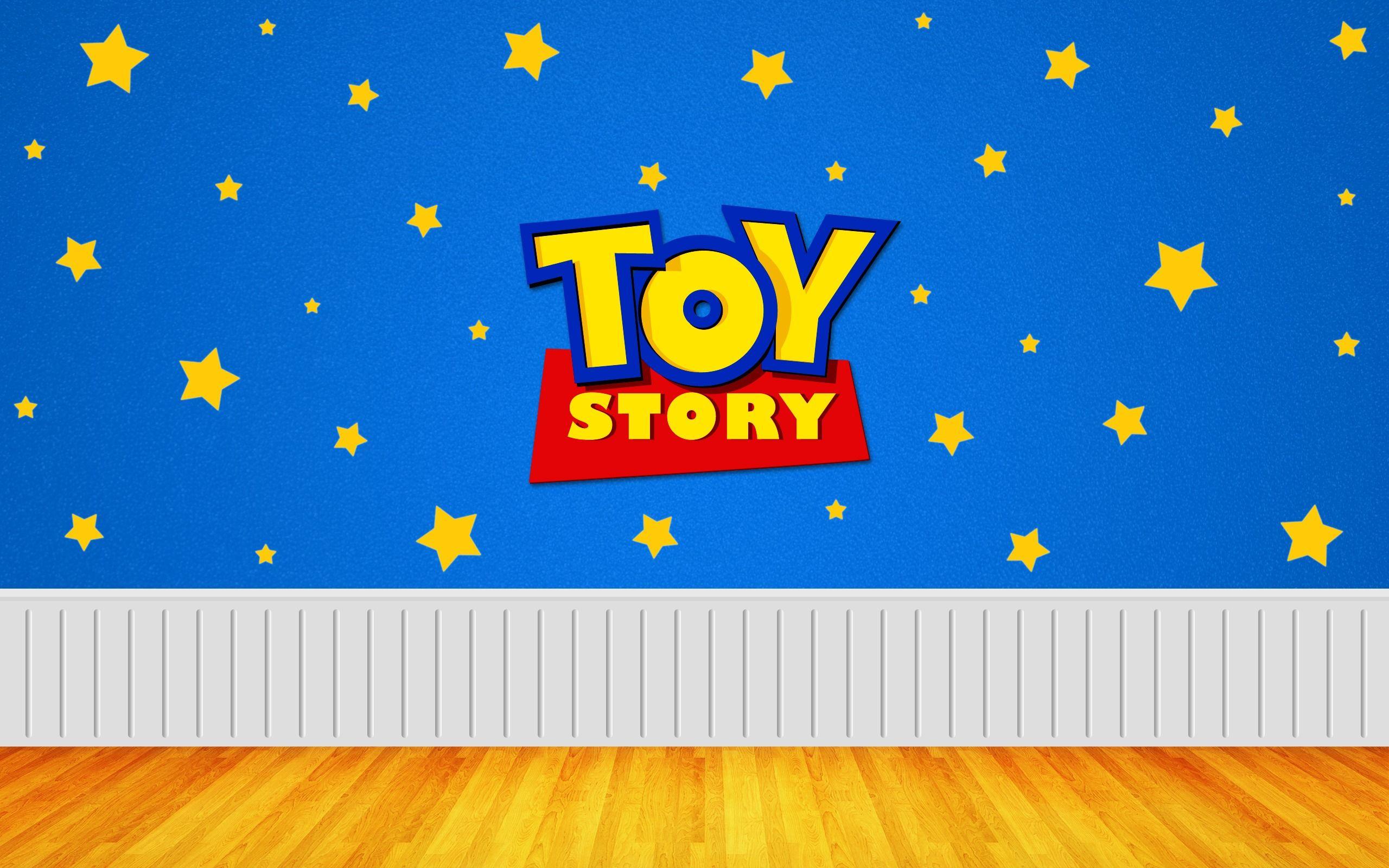 2560x1600 HD Toy Story Movie Wallpaper