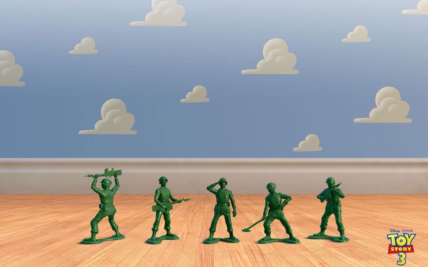 1440x900 Toy Story 3 Wallpaper, Picture, Image