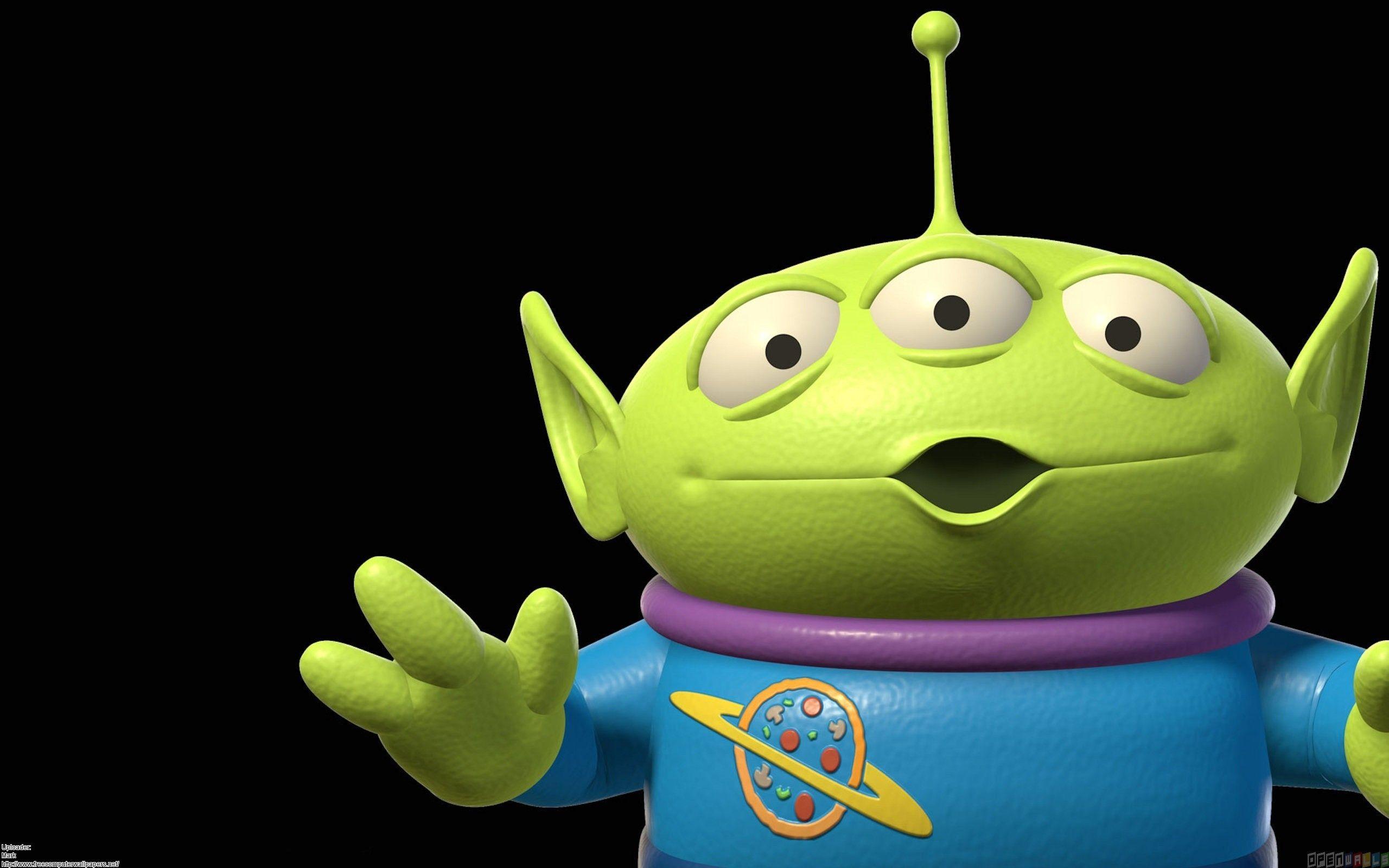 2560x1600 Toy story 3 wallpaper