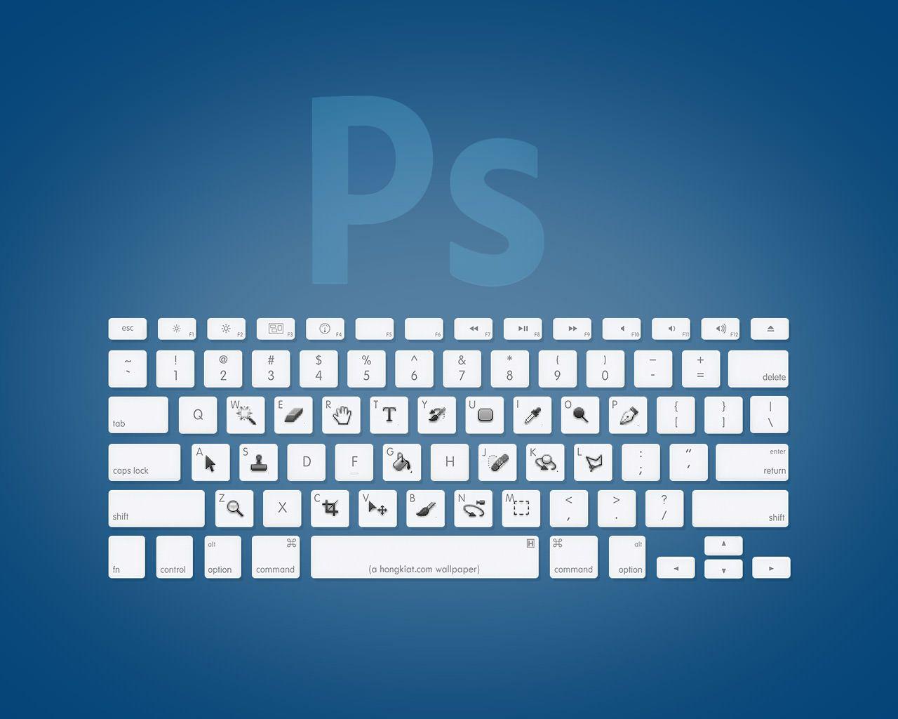1280x1024 Adobe Creative Suite Toolbar Shortcut Wallpaper Exclusive