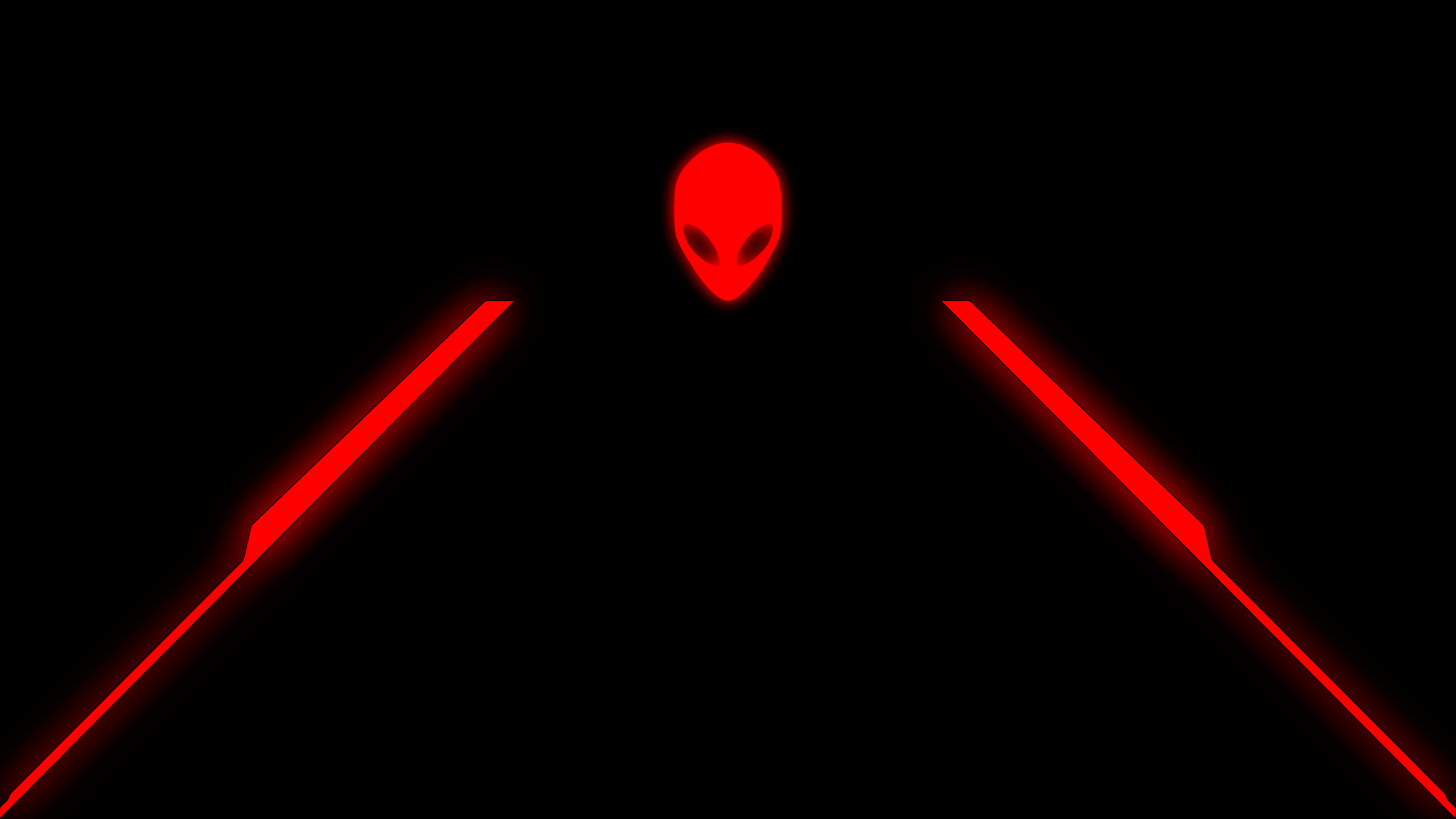 3840x2160 Alienware 13 15 17 Inspired Wallpaper, Made In Adobe Illustrator