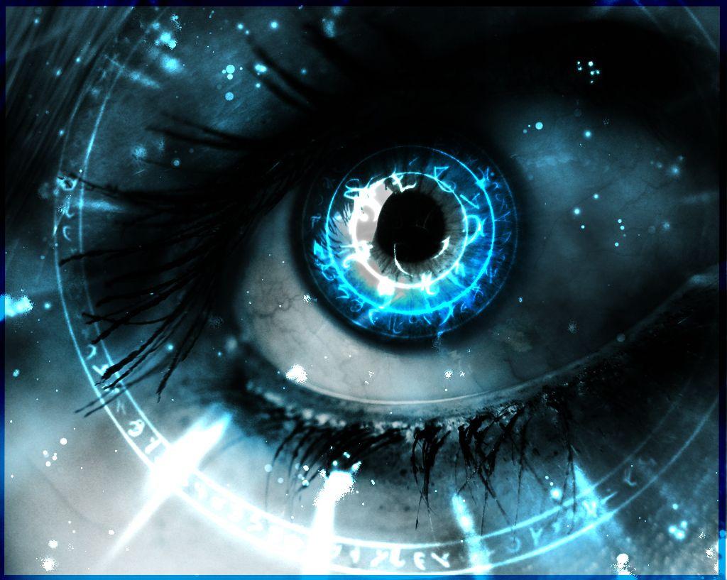 Hình nền HD 1024x817 Magic Eye
