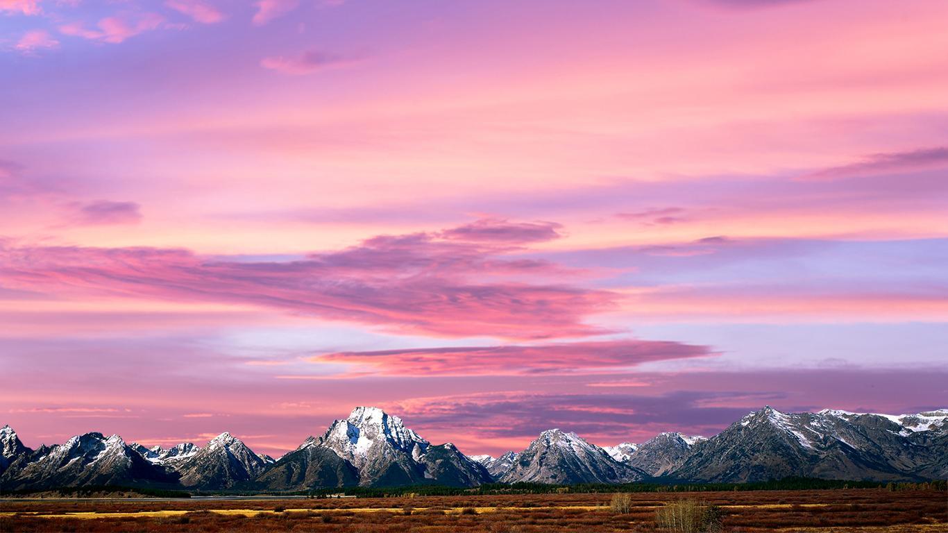 1366x768 Mountains [1366x768]