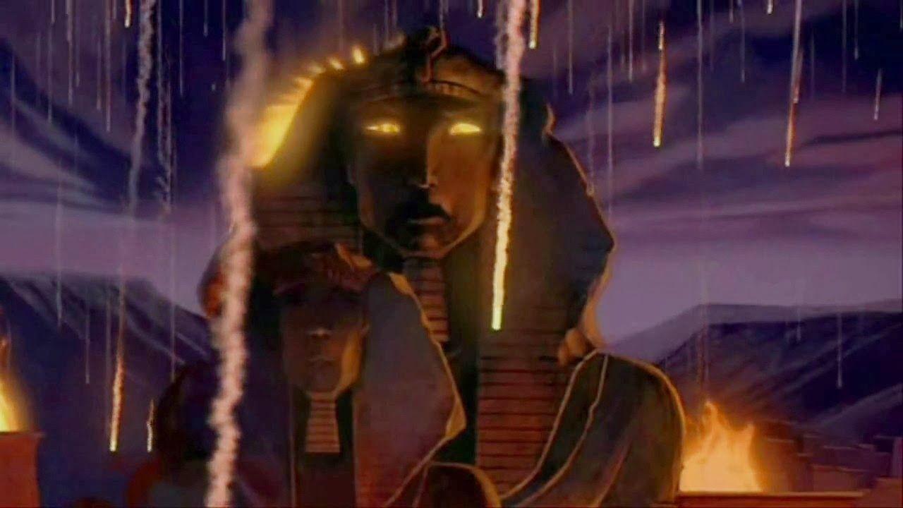 1280x720 Kiss My Wonder Woman: Think of the Children! Tuesday: Prince of Egypt