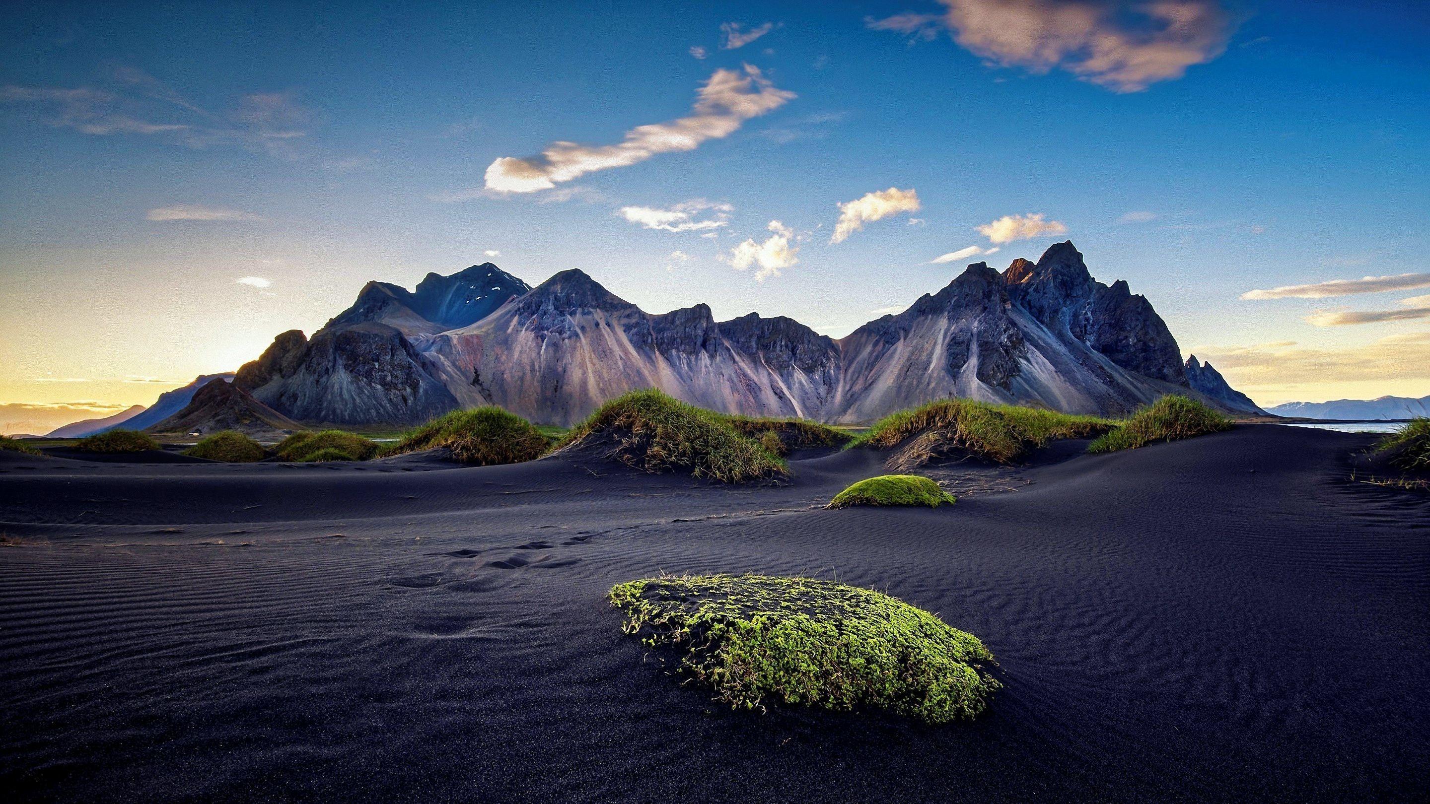 2880x1620 Beautiful Lonely Mountains wallpaper. Iceland wallpaper, Cool