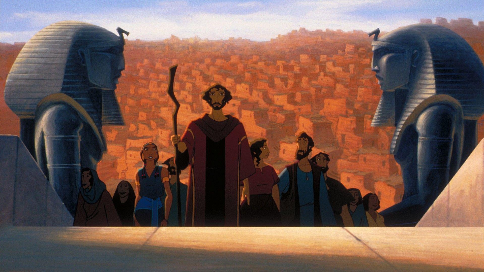 Prince of Egypt Wallpapers - Top Free Prince of Egypt Backgrounds ...