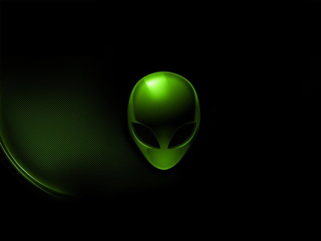 1024x768 UFO Desktop Wallpaper