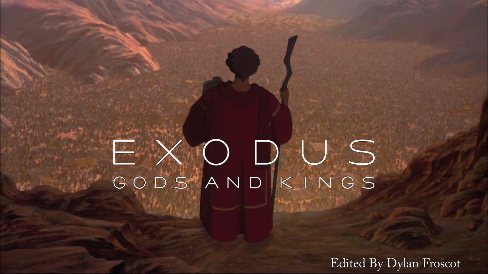 1920x1080 EXODUS: Gods and Kings of Egypt