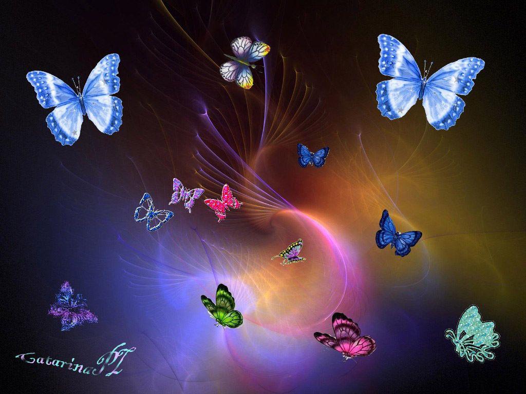 Animated Butterfly HD Wallpapers - Top Free Animated Butterfly HD  Backgrounds - WallpaperAccess