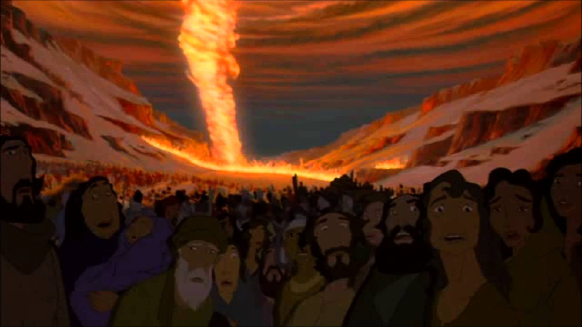 1920x1080 The Prince of Egypt