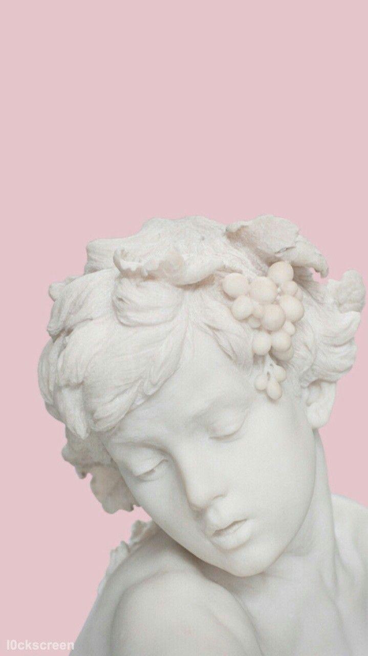 719x1280 milkyapples. Aesthetic art, Art wallpaper, Sculpture