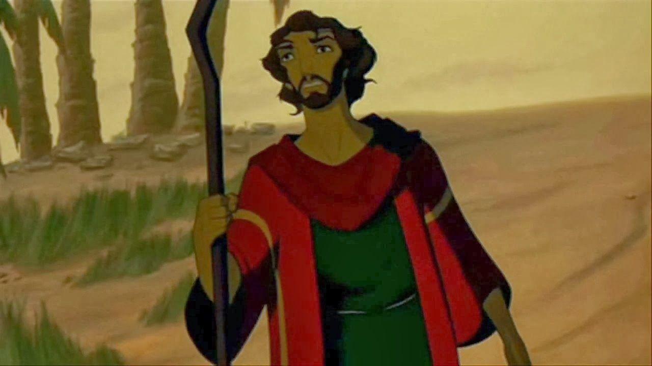 1280x720 Kiss My Wonder Woman: Think of the Children! Tuesday: Prince of Egypt