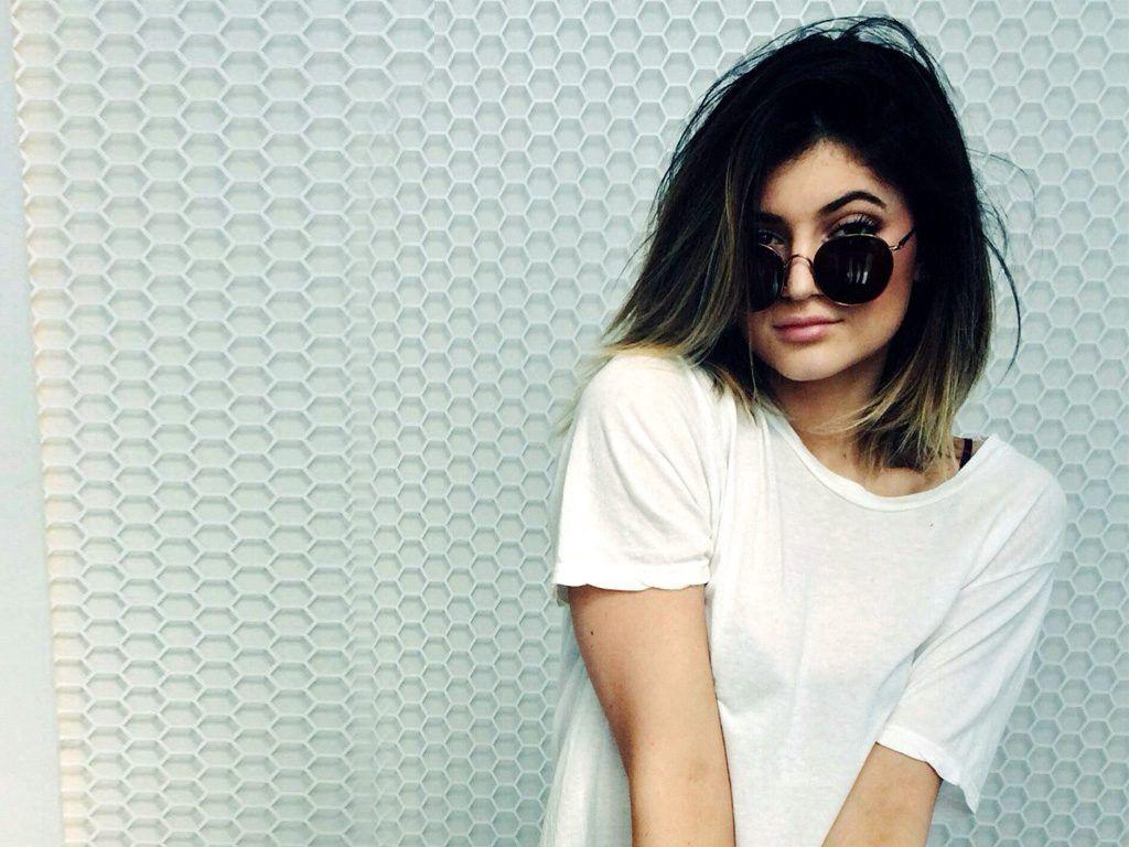 1024x768 Best 16 HD Kylie Jenner Wallpaper For Desktop.
