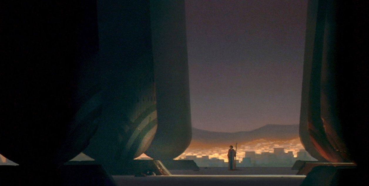 1256x635 The Prince of Egypt: The Return