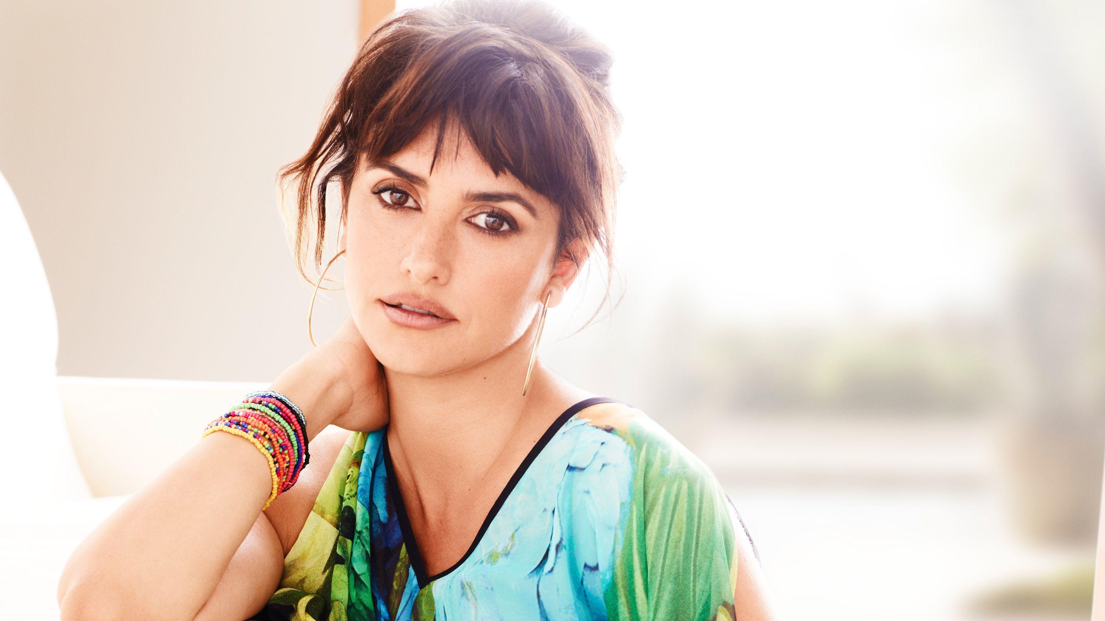 3840x2160 penelope cruz 4k wallpaper picture free. Penelope cruz